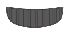 2001 Moomba Outback Traction Mats Eva Foam Boat Flooring Marine Decking Hzchione Dark Grey Black