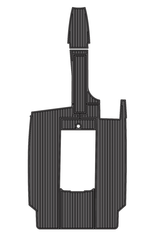 1999 Mastercraft 205V Traction Mats Eva Foam Boat Flooring Marine Decking Hzchione Light Grey Black