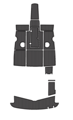 2013 Glastron 205GT Traction Mats Eva Foam Boat Flooring Marine Decking Hzchione Dark Grey Black