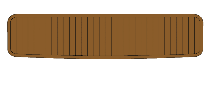 Caliber 1 Velocity 230 Traction Mats Eva Foam Boat Flooring Marine Decking Hzchione Brown Black