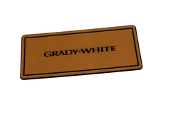 Grady White Boats Helm Pad