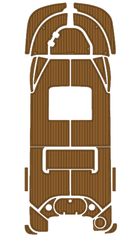 2015 Boston Whaler 150 Montauk Traction Mats Eva Foam Boat Flooring Marine Decking Hzchione Default Title