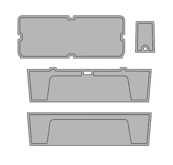 YETI TUNDRA 250 Cooler Pad Hzchione
