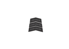 Moomba Bow Kit(2020-2022) Traction Mats Eva Foam Boat Flooring Marine Decking Hzchione Dark Grey Black