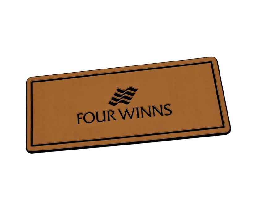 Four Winns Boats Helm Pad