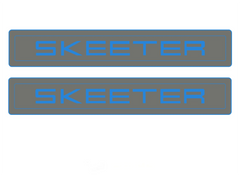 Skeeter ZXR EVA Foam Tralier Fender Pads 38"L x 6.25"W Hzchione