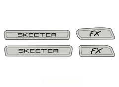 2019 Skeeter FX20 EVA Foam Tralier Fender Pads Hzchione