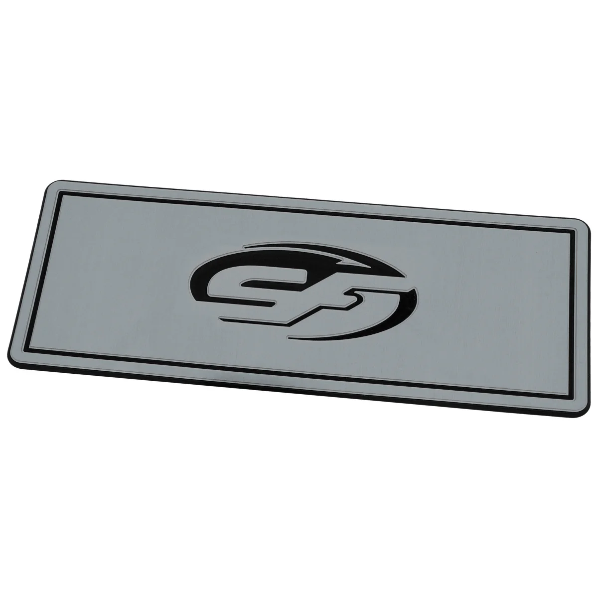 Sea Fox Boats Helm Pad Hzchione 36″ x 14″/13MM Border Symbol