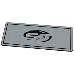 Sea Fox Boats Helm Pad Hzchione 36″ x 14″/13MM Border Symbol