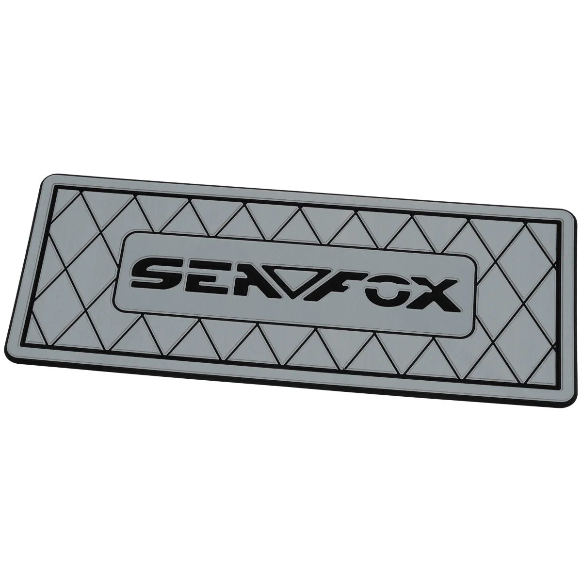 Sea Fox Boats Helm Pad Hzchione 36″ x 14″/13MM Diamond Text