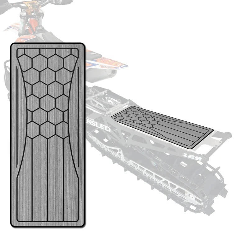 Snowbike Tunnel Pad Hzchione