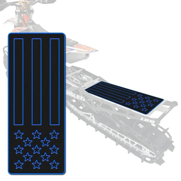 Snowbike Tunnel Pad Hzchione