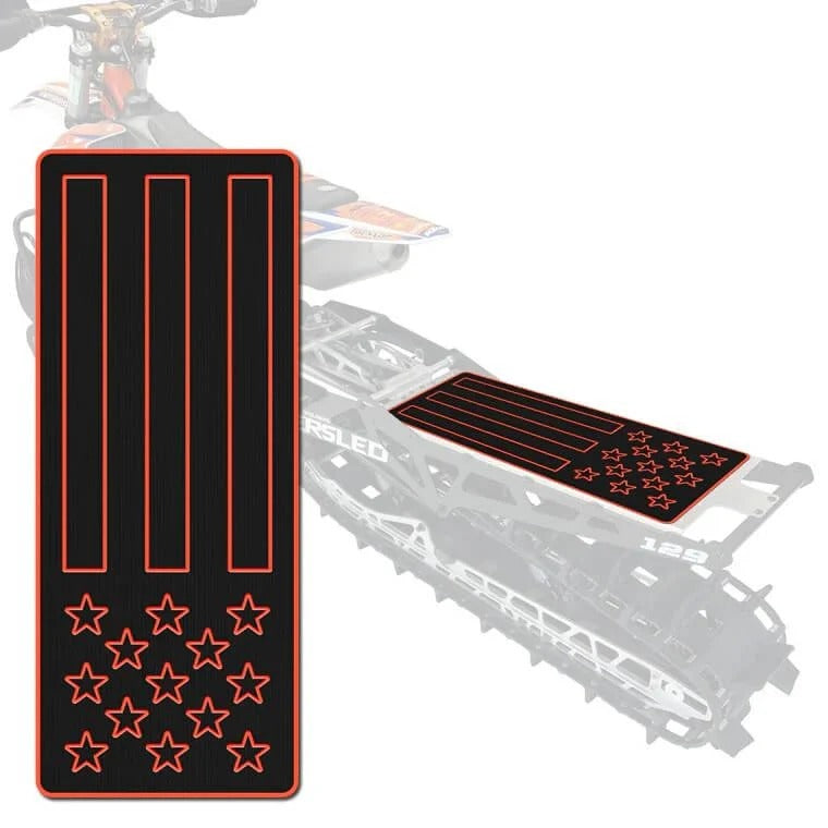 Snowbike Tunnel Pad Hzchione