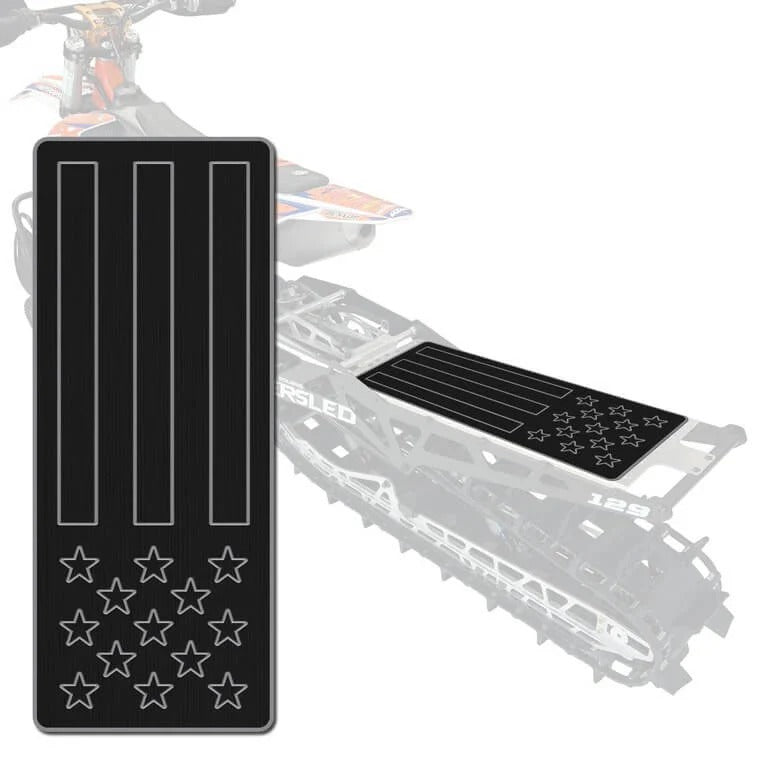 Snowbike Tunnel Pad Hzchione