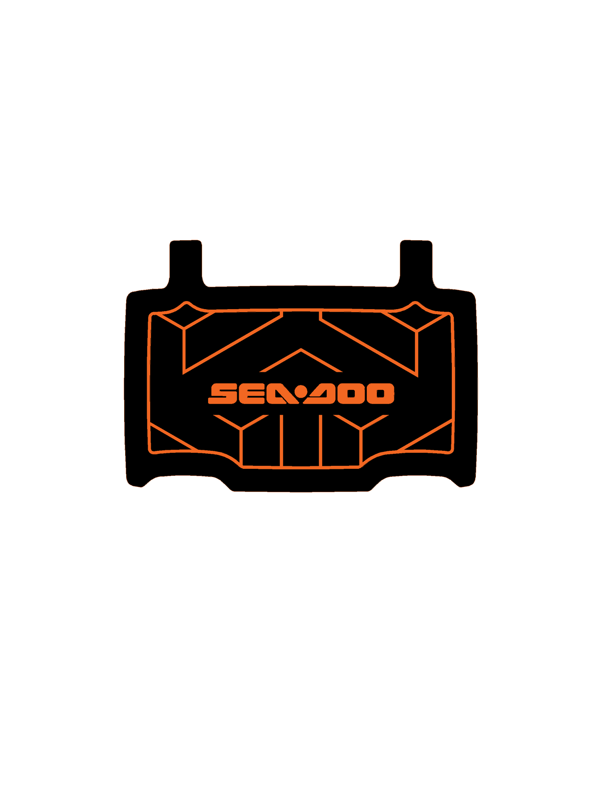 Sea-Doo 5.3 Gal (20 L) LINQ Cooler Pad