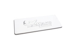 Mako Boats Helm Pad Hzchione 16″ x 39″/15MM White Gray