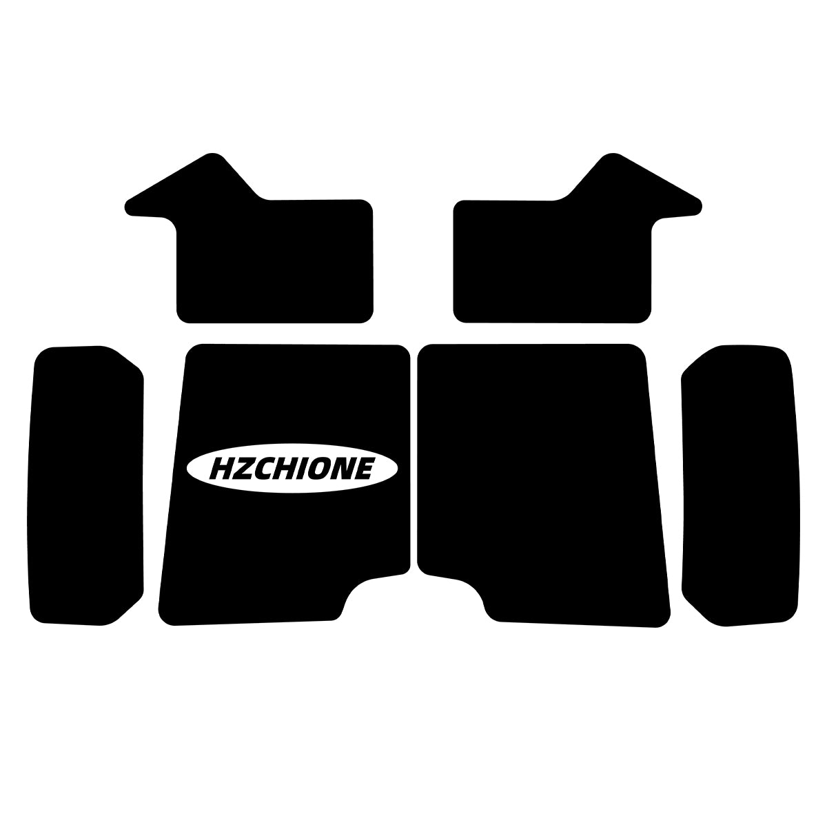 kawasaki JL650 Jet Ski Traction Mats Kit Hzchione